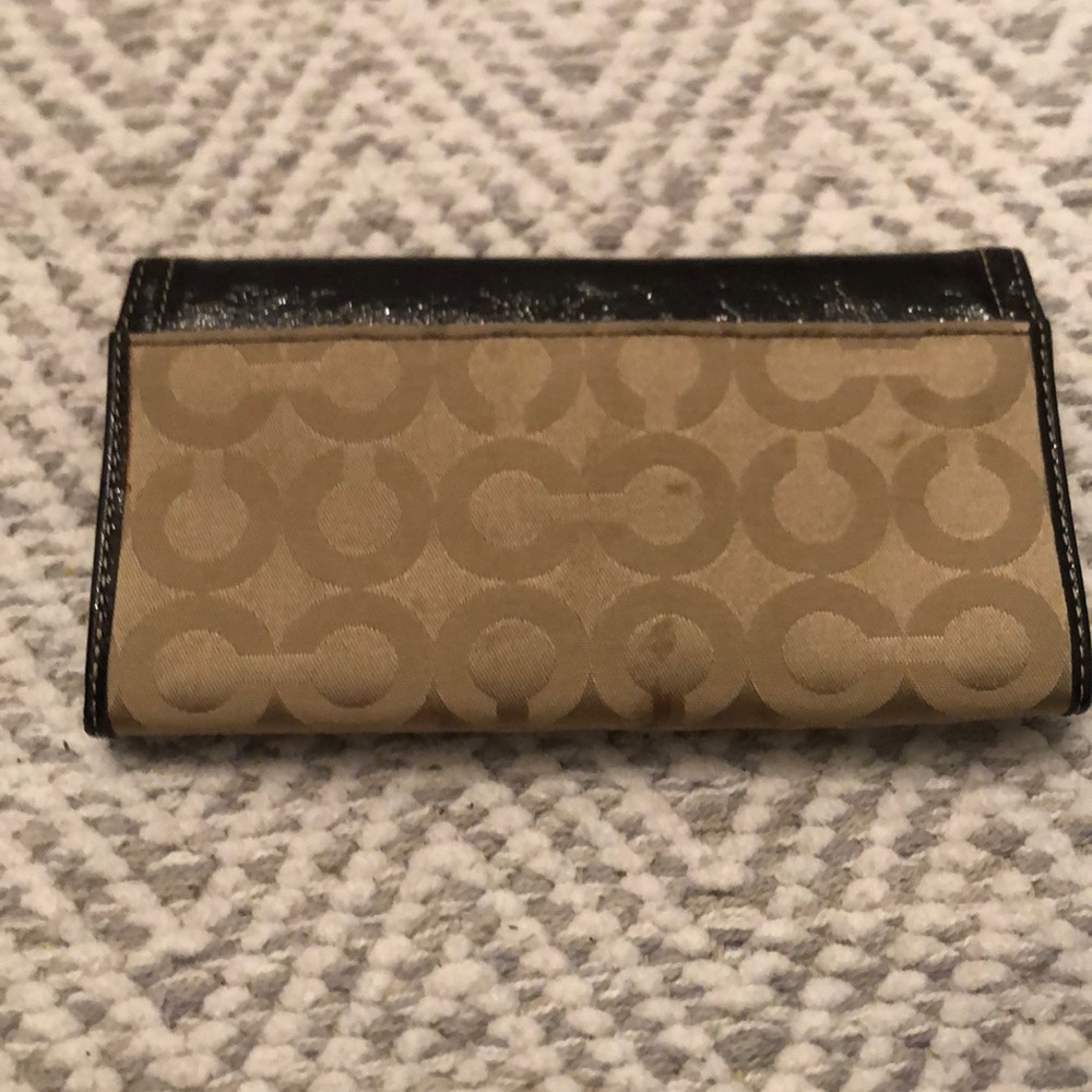 Coach Wallet - Picture 6 of 6